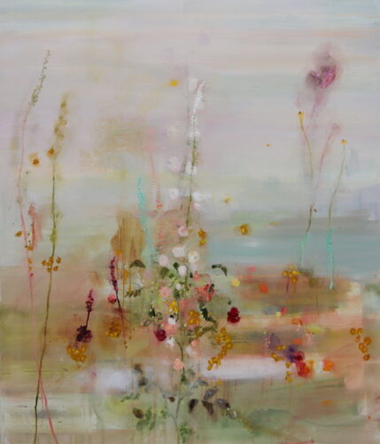 A su tiempo florecer