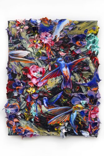 L’Heure Jaune , Kolibri