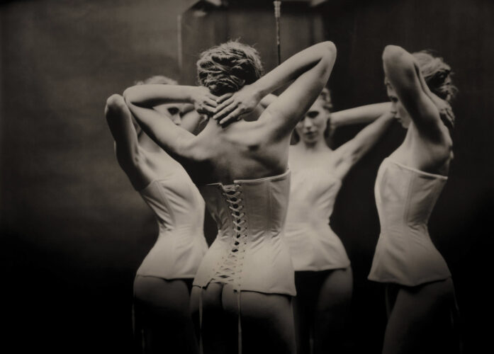 Vanessa in the Mirror, 2010