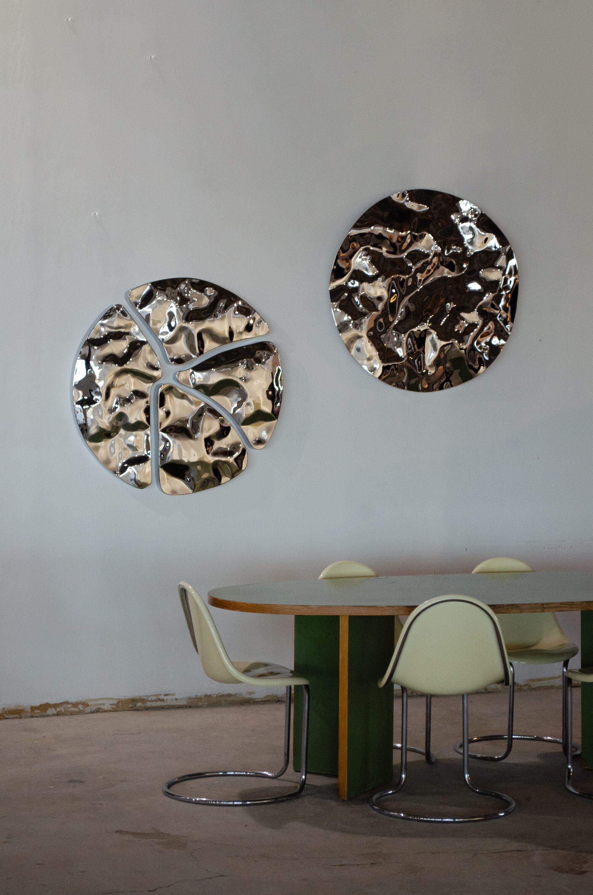 El Mar Circles