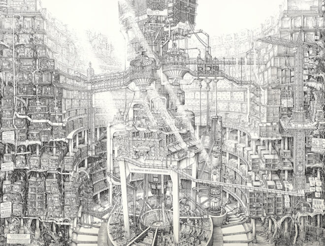 The Machinery of Housing