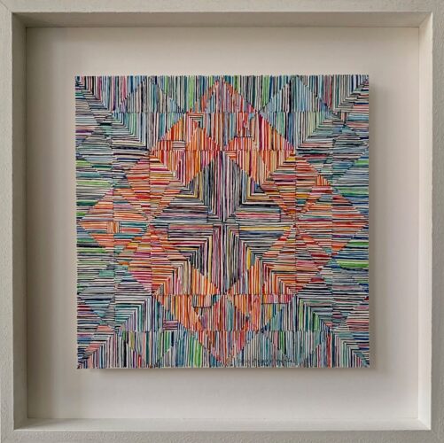 Zonder titel (gm 108), 2025