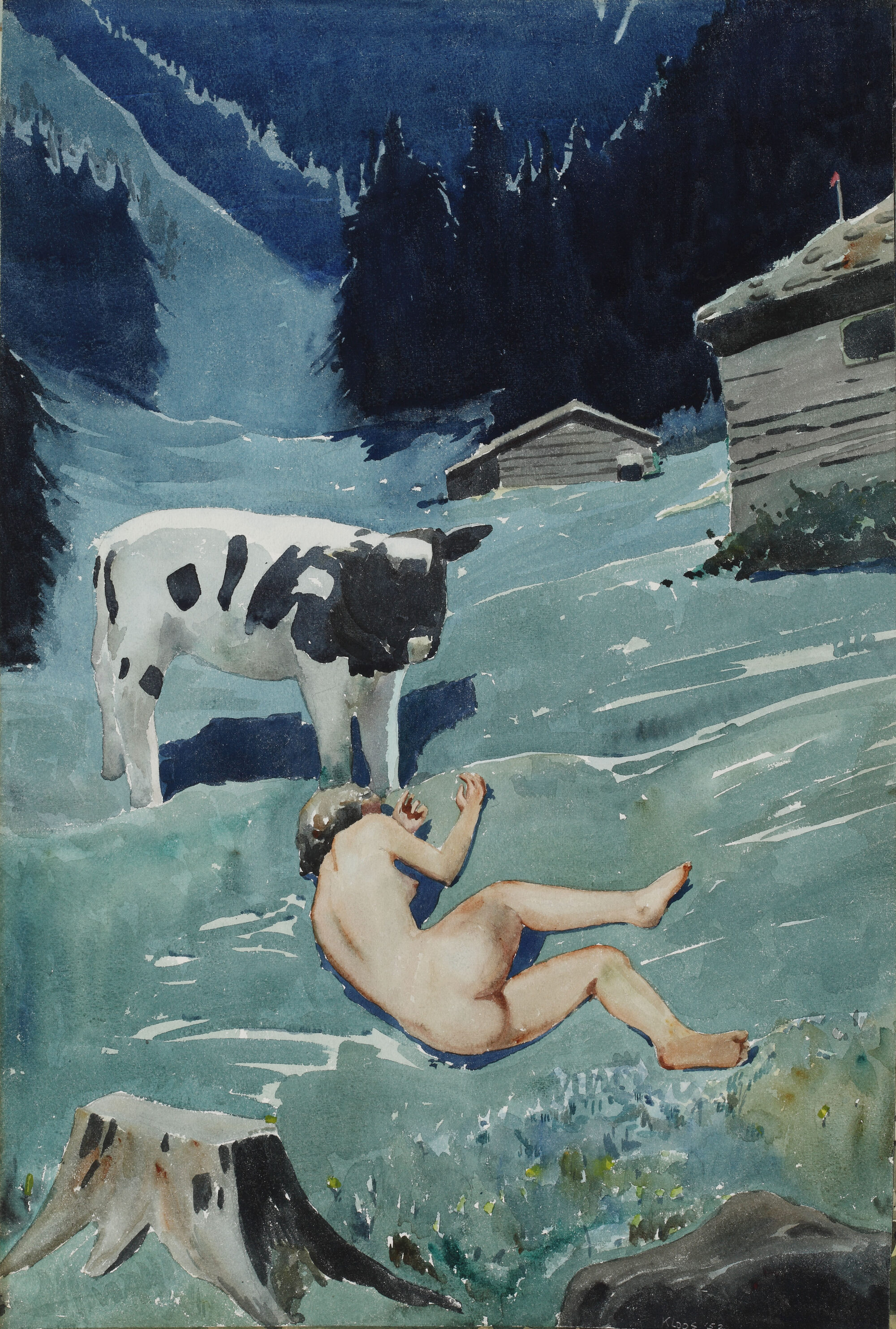 Kalf, 1952