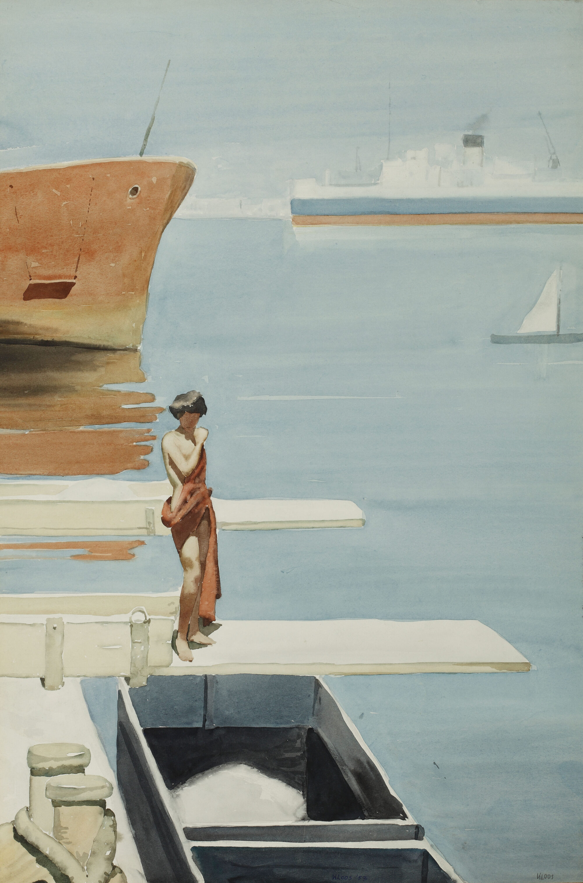 Haven, 1953