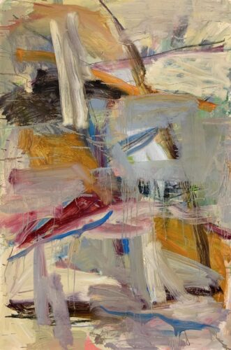 Rippling light in the Harbour