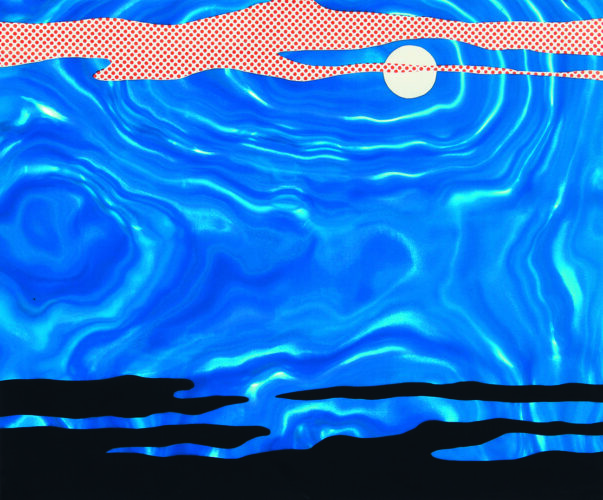 Moonscape 1965