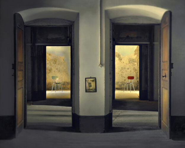 Dreams of a Distant Conversation