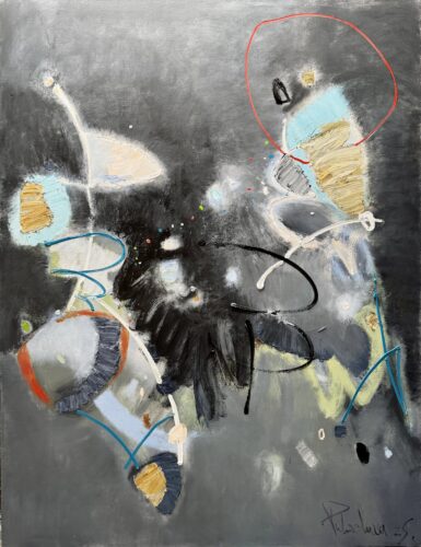 Cosmic Conversations with Miro