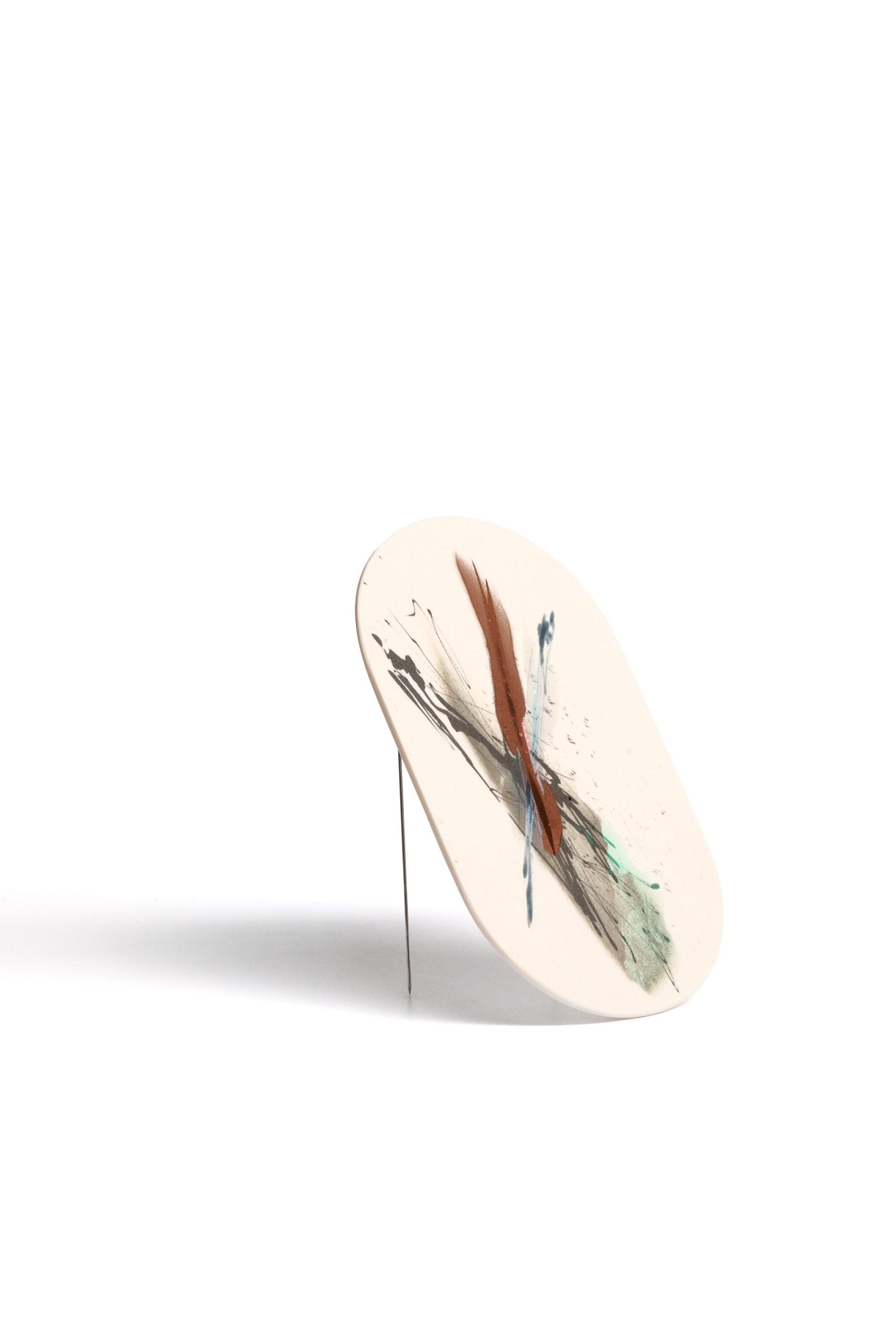 Material Collision, 2024