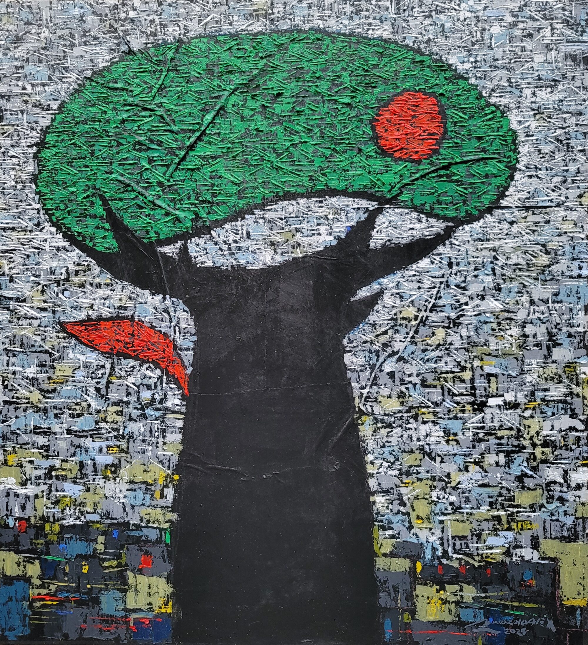 Green Canopy, 2025
