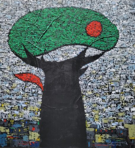 Green Canopy, 2025