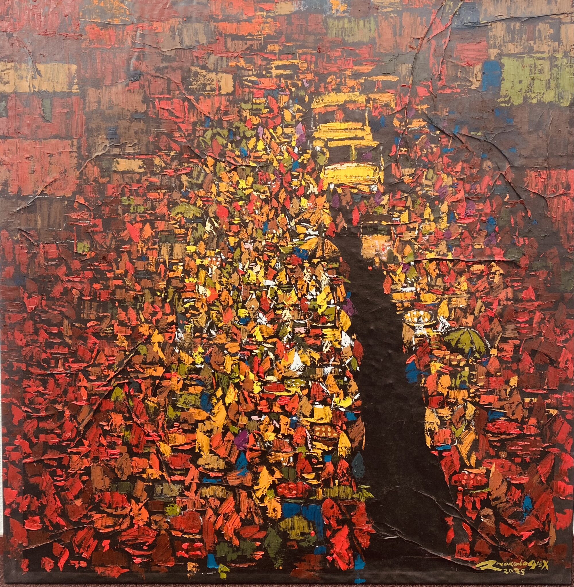 Oshodi, 2025
