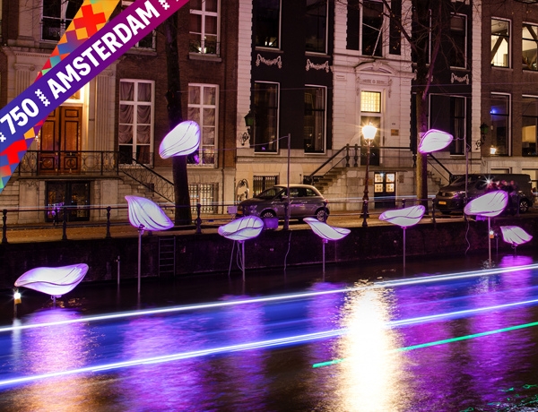 Amsterdam Light Festival