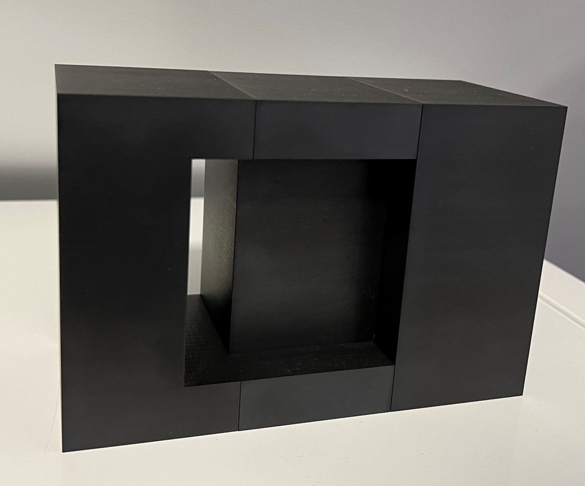 Staalobject, 2007