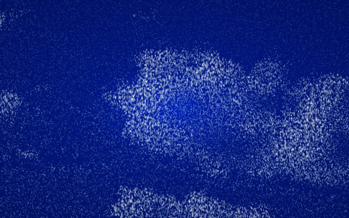 Nuages I, 2025