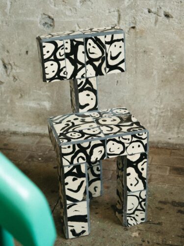 Happy Chair - Black