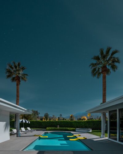 Swim Club - Midnight Modern