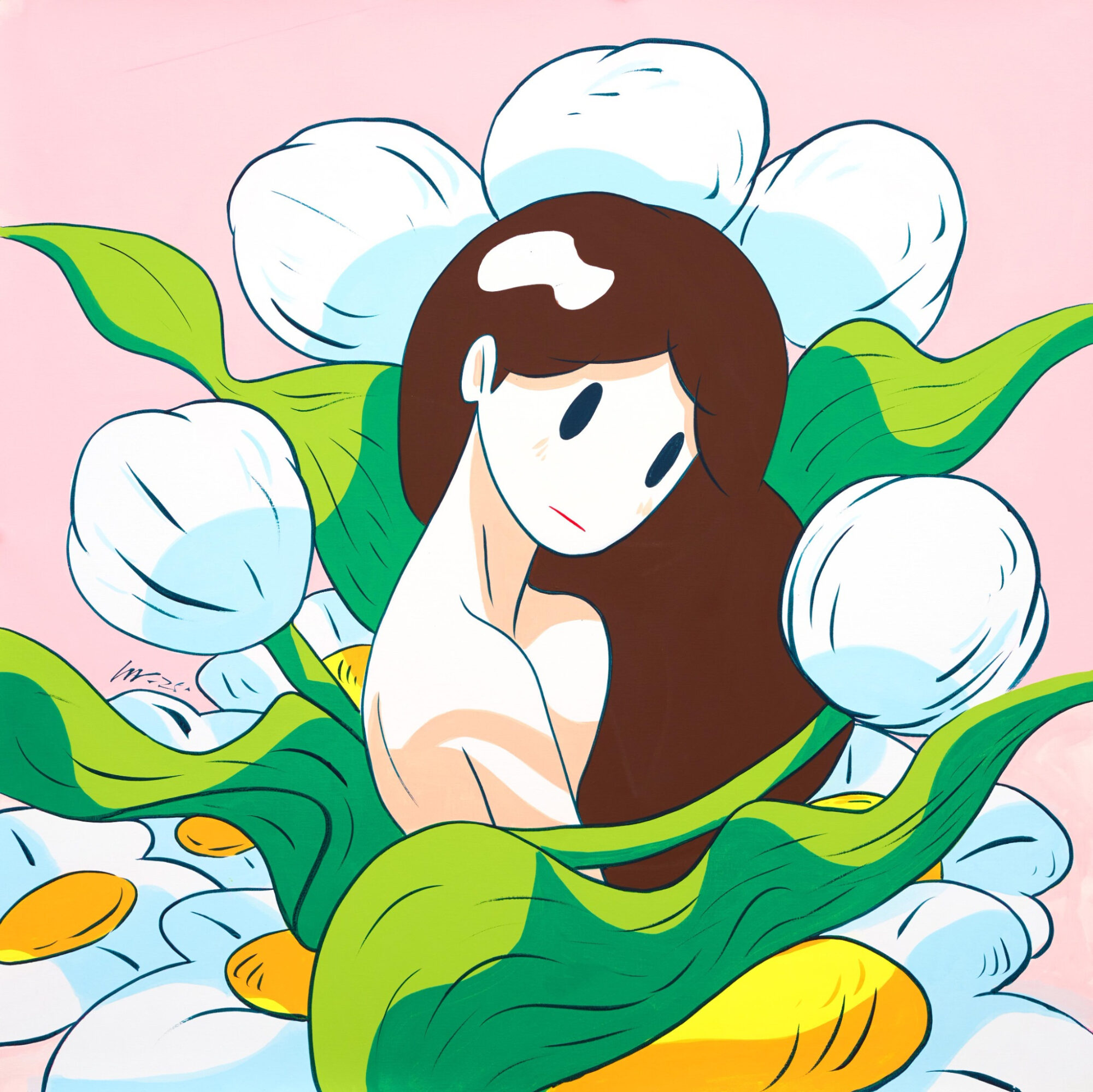 Venus in the Bloom