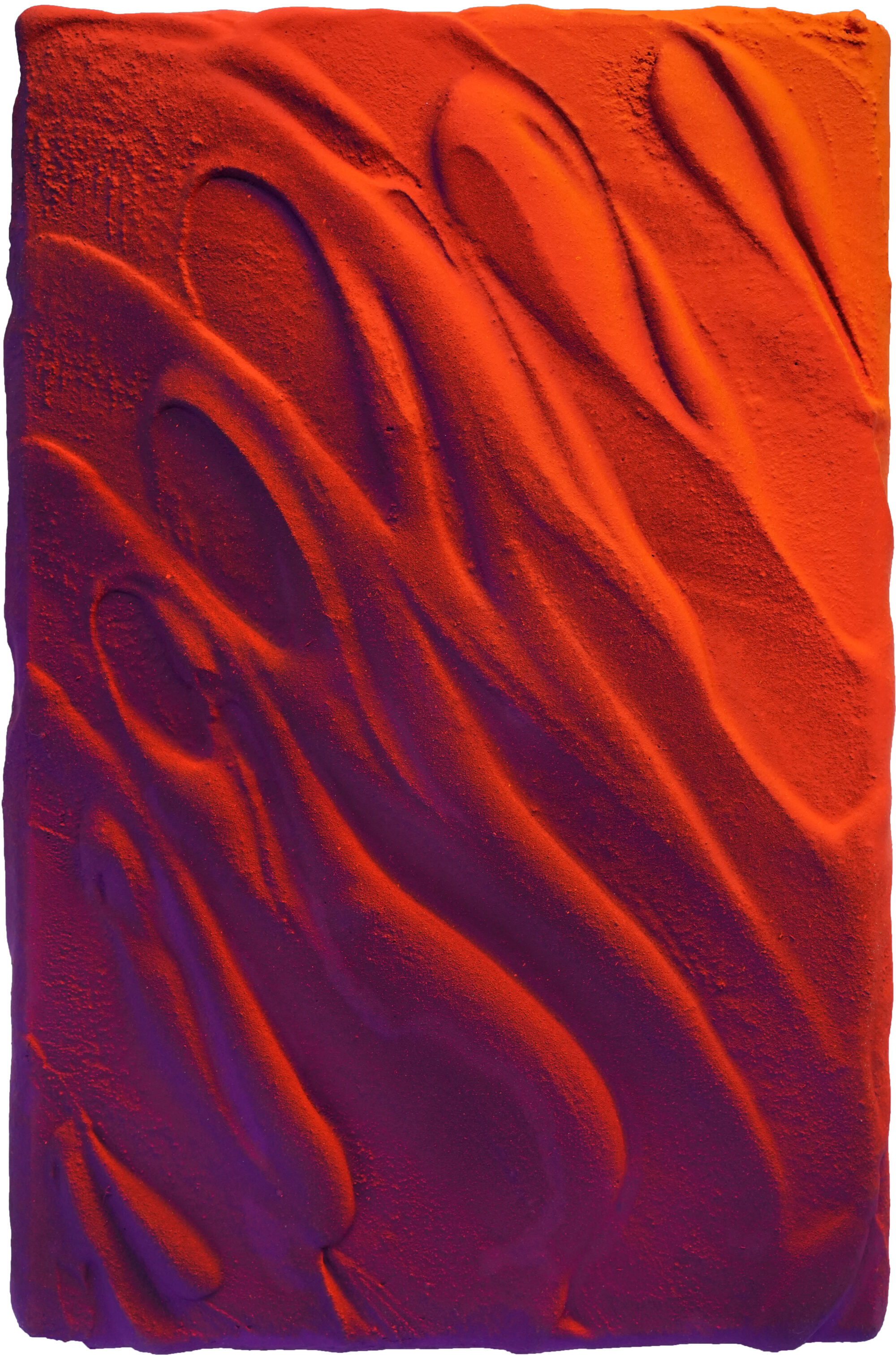 Orange Purple