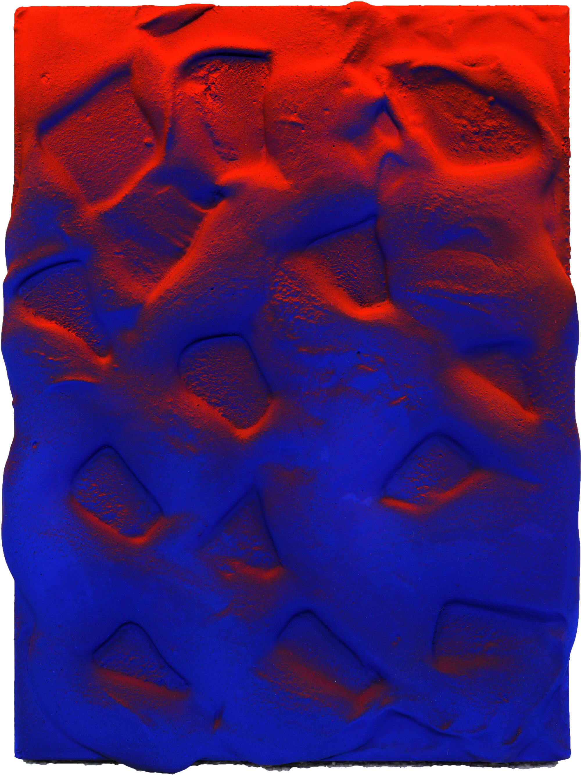 Ultramarine Scarlet