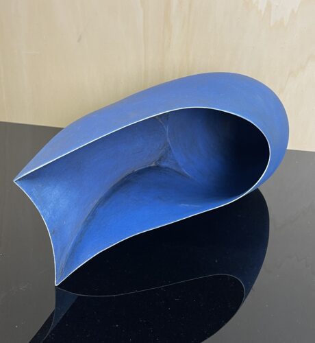 Sculptural ceramic object, 1993