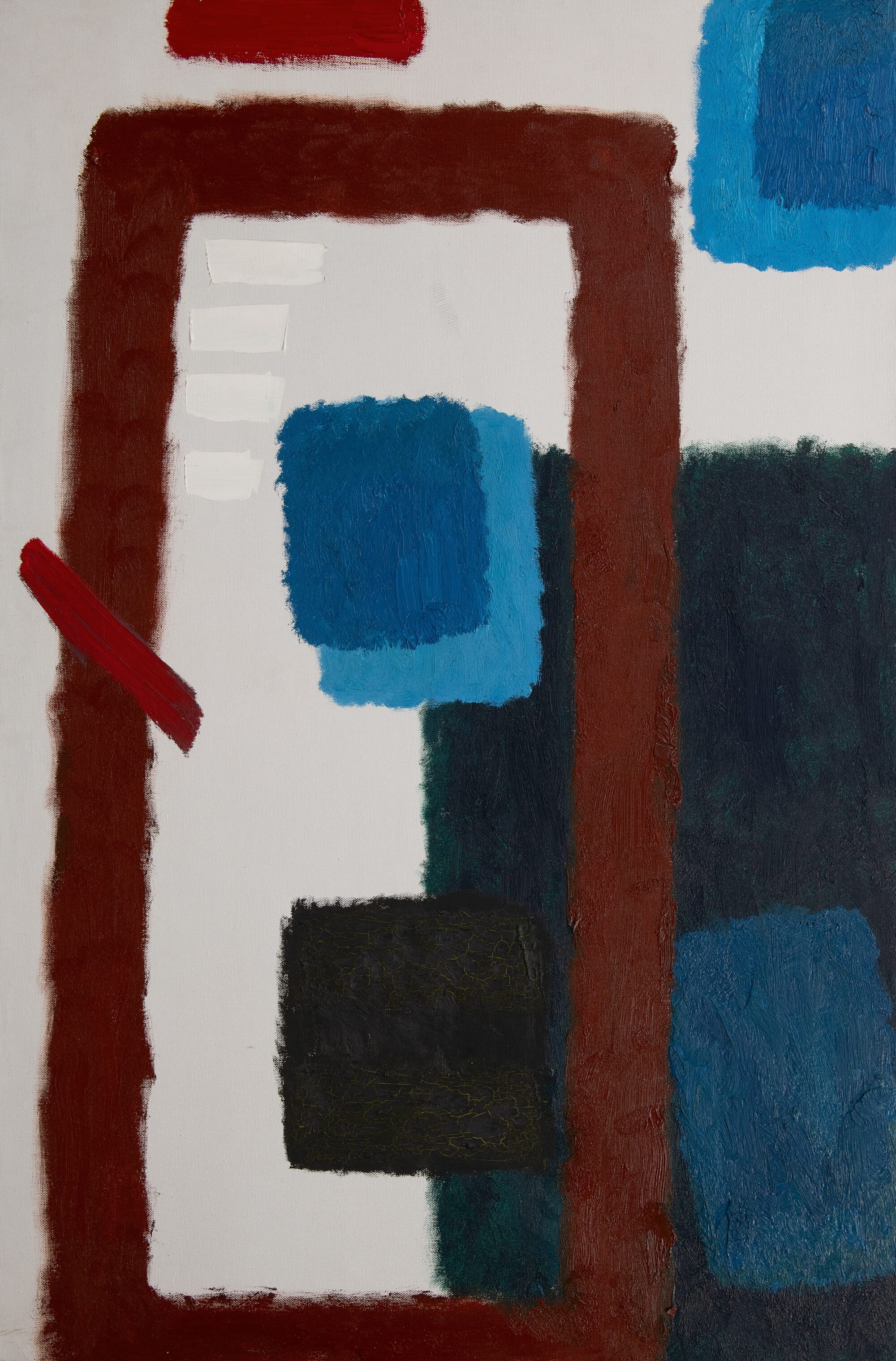 Abstracte compositie
