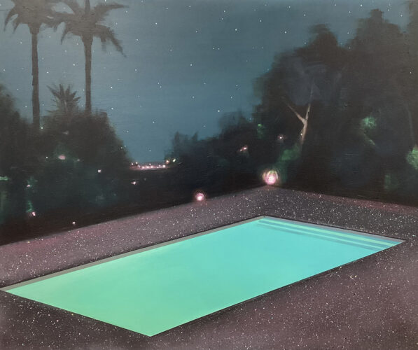  I LOST MY HEART IN CALIFORNIA, 2025