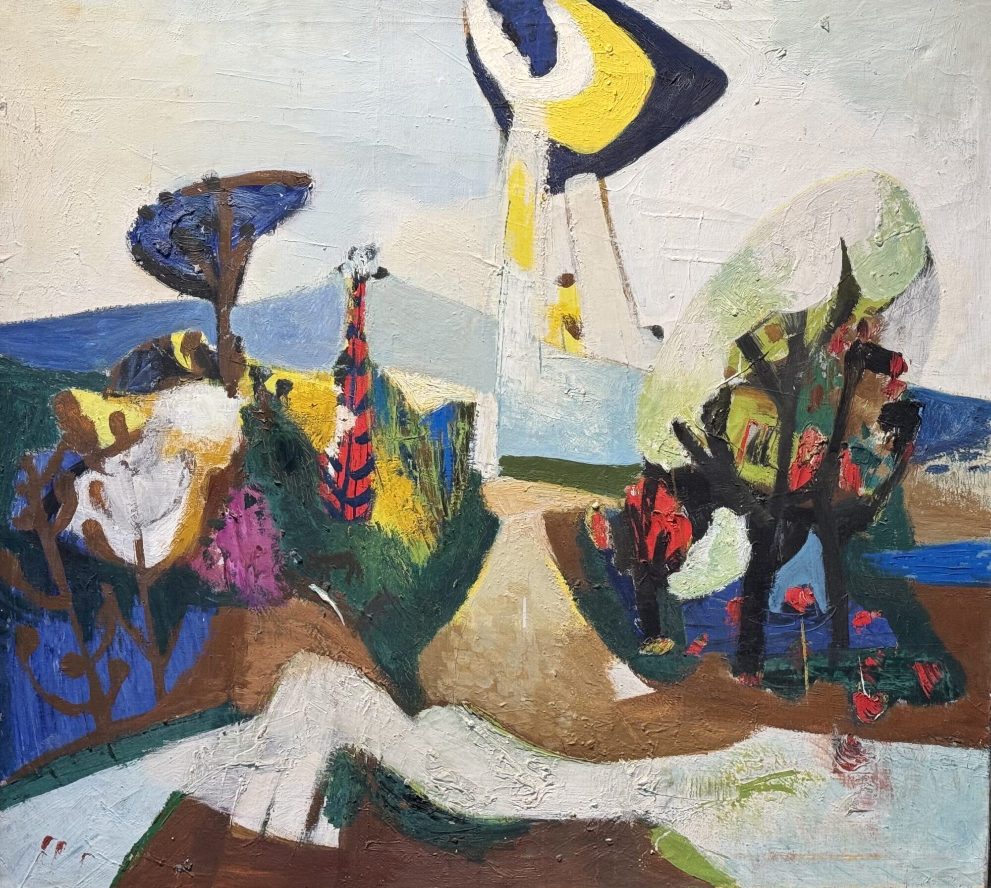 Ibiza, 1965