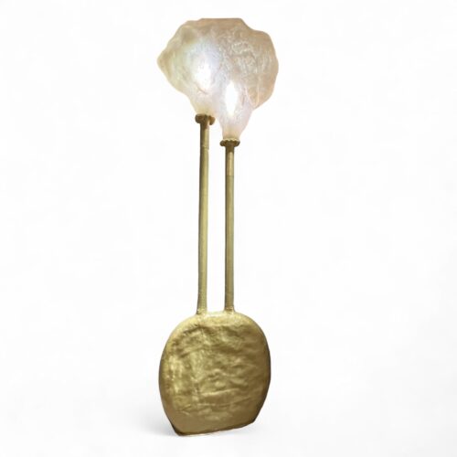 Carbon Extraction floorlamp, 2024