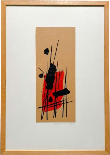 Paysage, ca. 1950