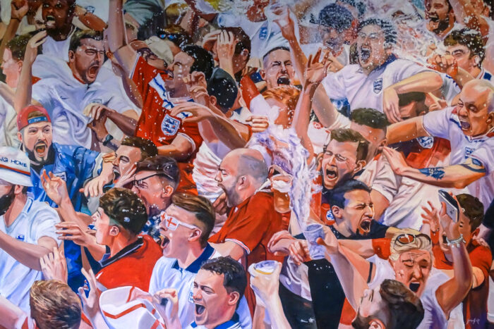 Bellingham's bicycle kick, 2025
