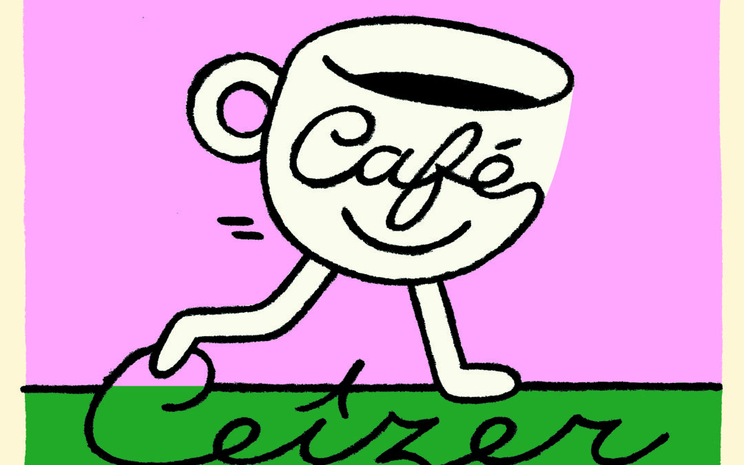 CAFÉ CEIZER X WANROOIJ GALLERY