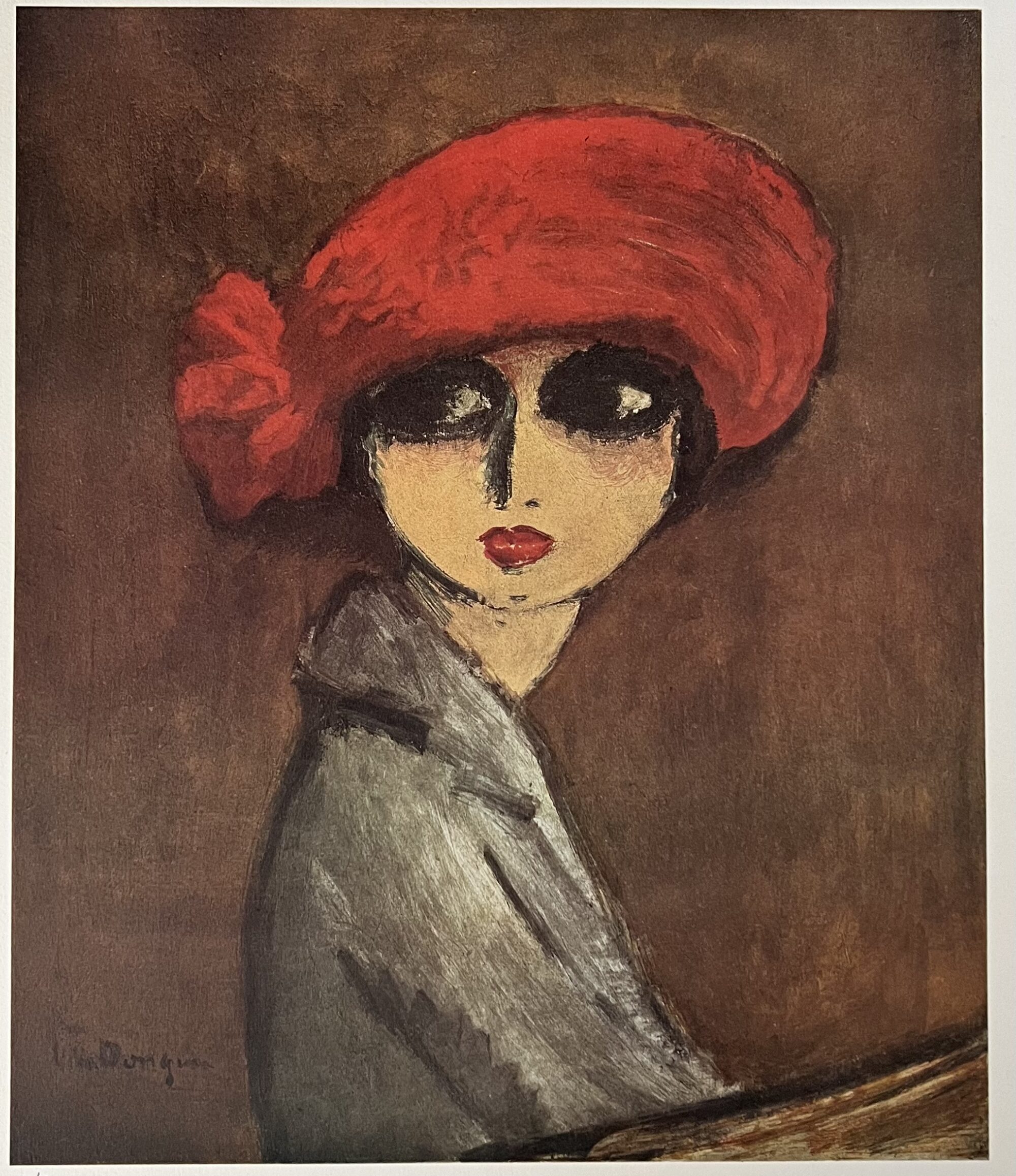 Le Coquelicot