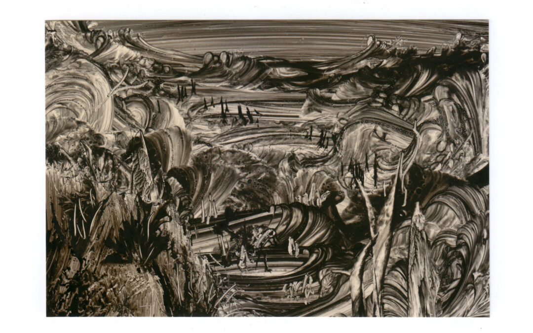 GALERIE GETEKEND