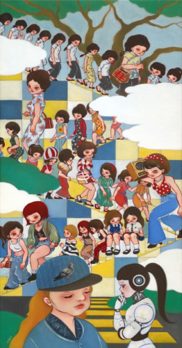 Daughters of Hong Kong, Generations