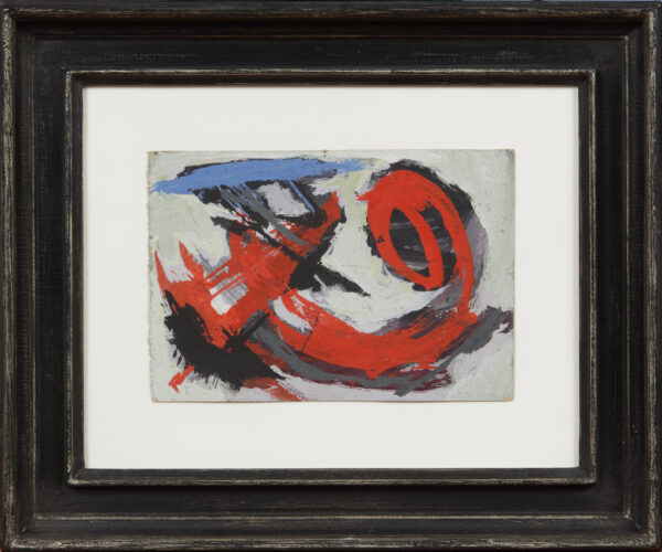 Abstract composition