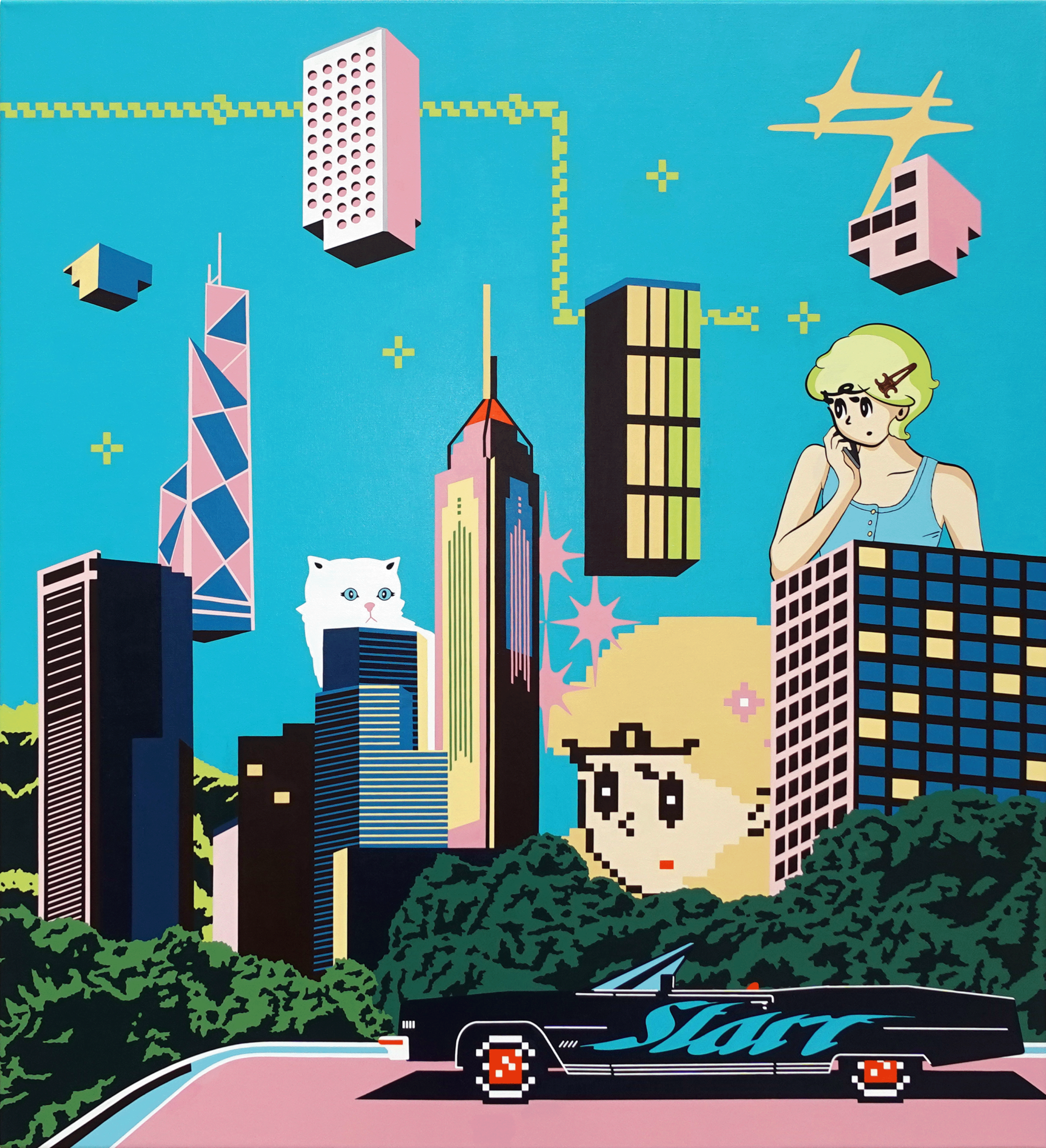 Tetris City
