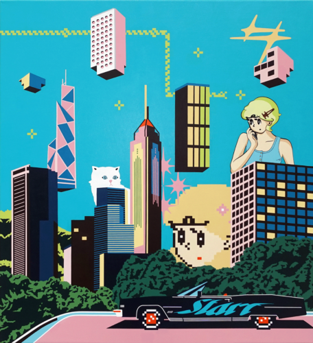 Tetris City