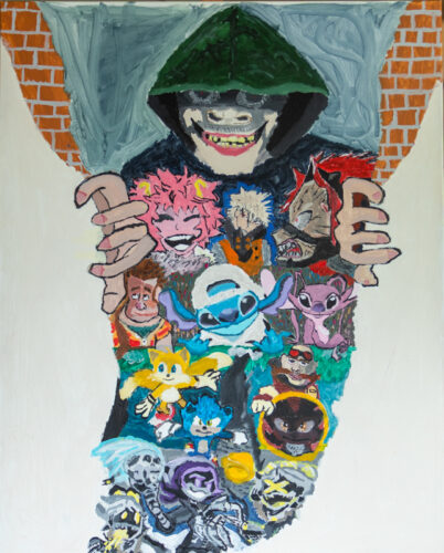 Tear through Dimentions