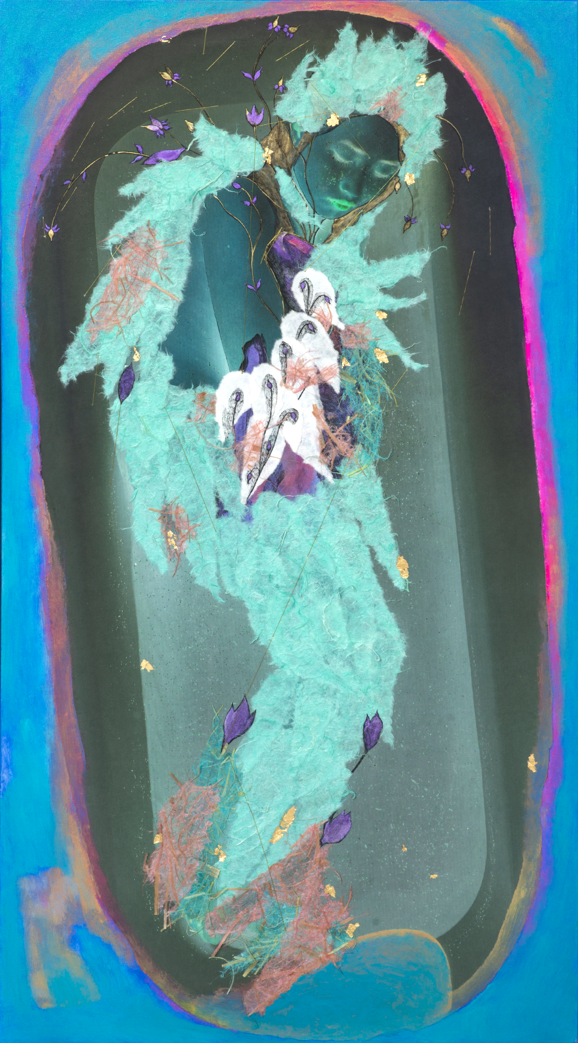 Crescendo of Inner Nature series-4,