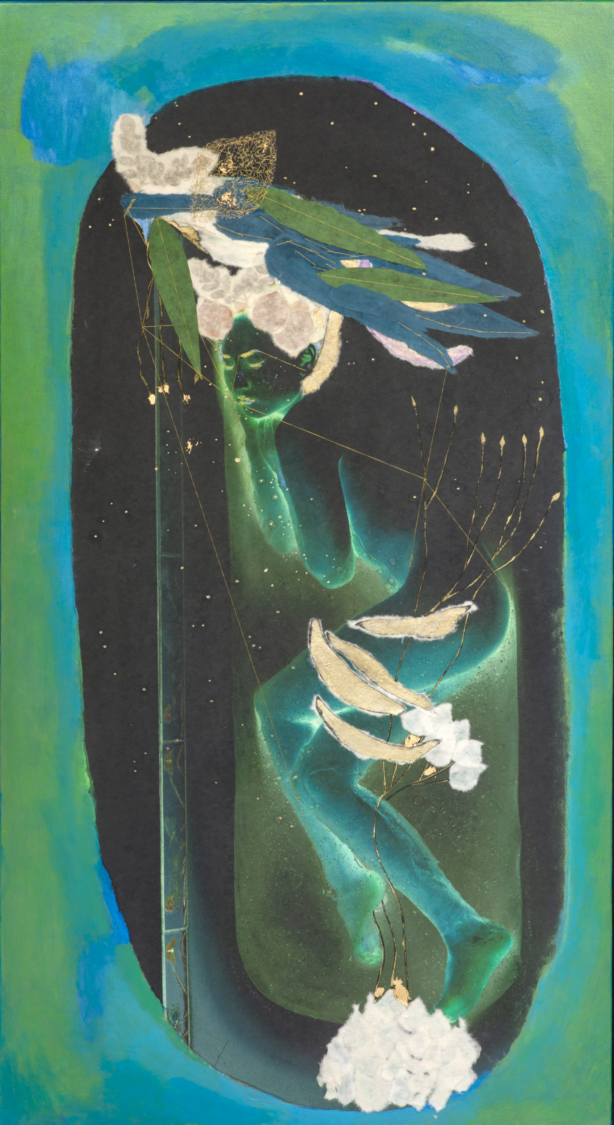 Crescendo of Inner Nature series-6, 