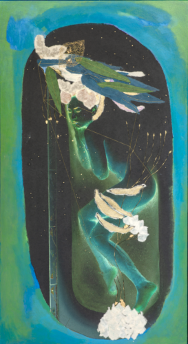 Crescendo of Inner Nature series-6, 
