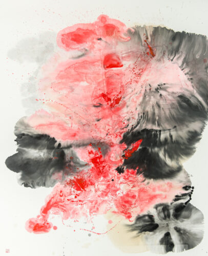 Ink Eruption