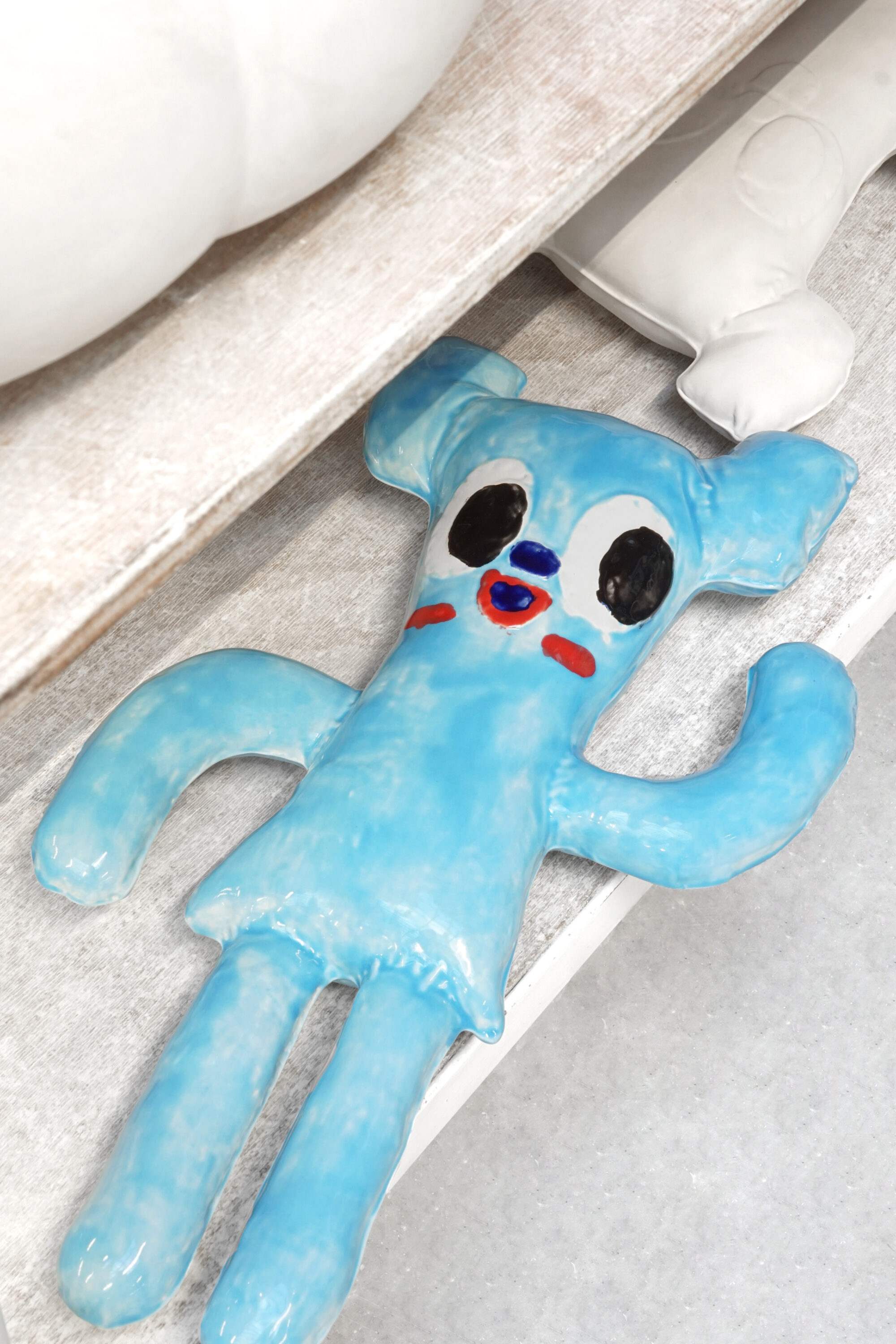 Jobe Bear Blauw