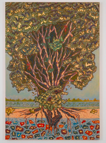 Under the banyan tree II