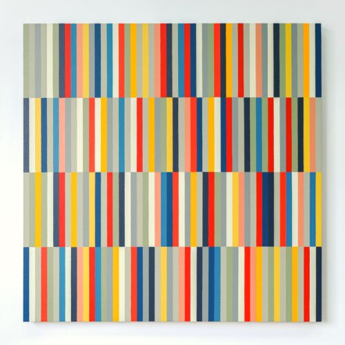 Composiition No. 63 (San Gimignano)