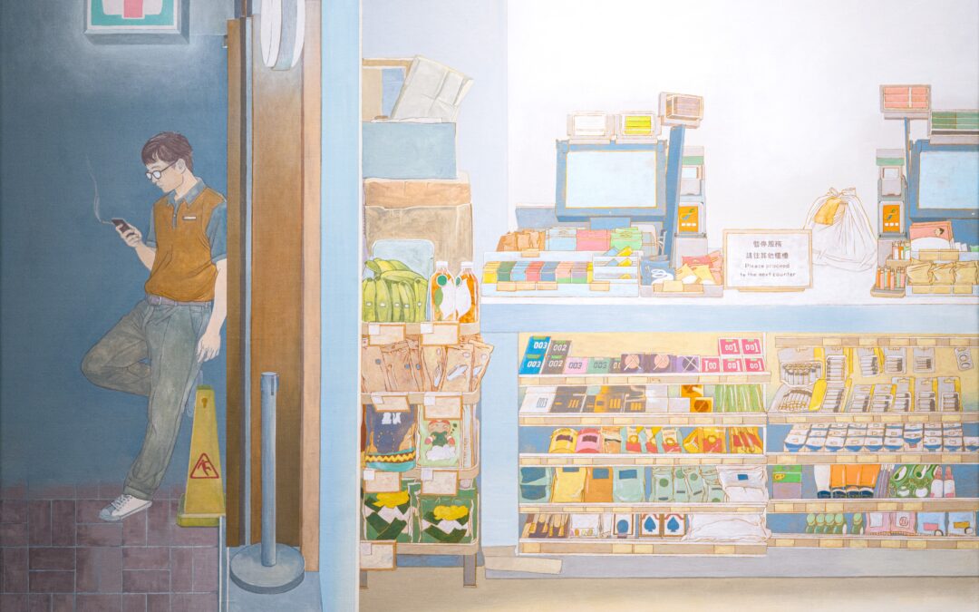 Hong Kong Art op de KunstRAI