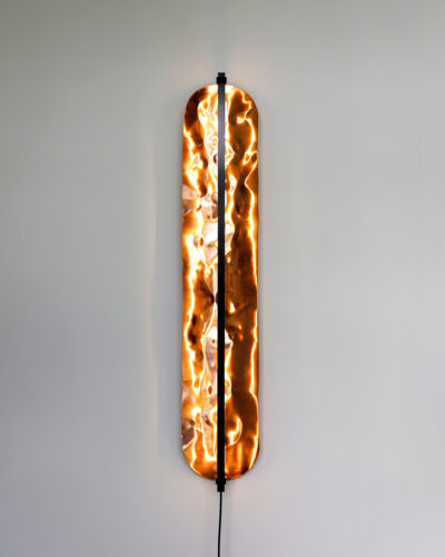 LIQUID Wall Sconce Copper