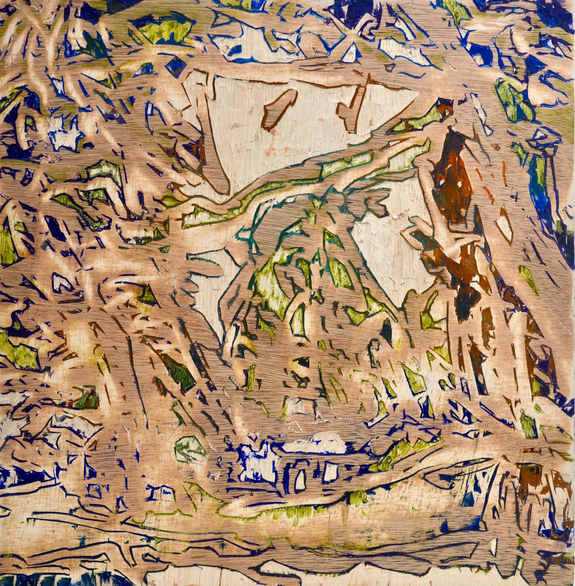 Over the Meadow