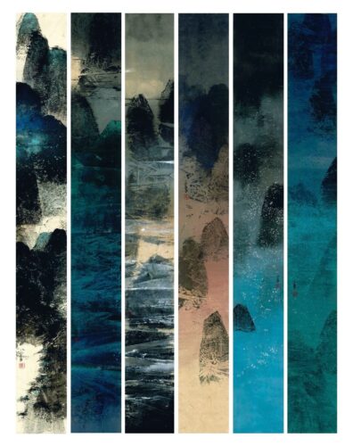 18 Shades in Ink